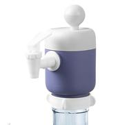 Bomba De Agua Potable | Dispensador de Agua Fría para Enfriador con Presión Manual - Piezas de Repuesto para Enfriadores de Fuente para Uso en Hogar, Camping, Viajes, Escuela, Estudio