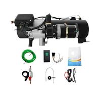 Bomba De Agua Precalentador Automóvil Calentador Diésel 10kw Agua Combustible Para Coche Caldera Instalación Calor Para Vehículo Bombas Refrigerante(12V)
