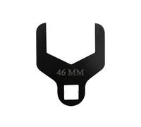 Bomba de agua profesional llave de polea de distribución de acero de 12,6 mm de accionamiento cuadrado para ajustes precisos de bombas de agua