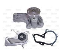 Bomba De Agua Refrigeración Del Motor Valeo 506893 para Ford Volvo