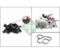 Bomba de Agua Refrigerante para VW Passat Variant 1.4 GTE Hybrid (VII) Golf Audi