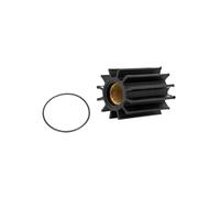 Bomba de Agua refrigerante, para Yanmar 119574-42552 6LY3-ETP 6LY3-STP 6LY3-UTP con Kit de Impulsor de Junta tórica