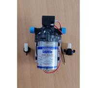 Bomba de agua Shurflo Trail King 7L 12V - Empaquetada - 20/30 PSI - Autocebante
