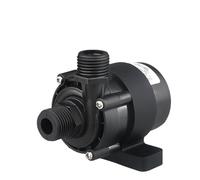 Bomba De Agua Sin Escobillas DC24V 40W 1350L/H 9m Bomba Sumergible Con Controlador De Velocidad For Irrigación De Fuente De Acuario(DC45E-2490S)