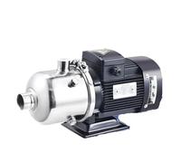 Bomba de agua solar autocebante de 3 HP con controlador MPPT, interruptor automático AC/DC, impulsor de alto caudal SS304 for riego agrícola.