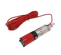 Bomba de agua solar DC Tornillo 24V 260W Bomba de agua eficiente de acero inoxidable de cabeza alta para yates de pesca Granjas Estanques Huertos Aguas residuales industriales