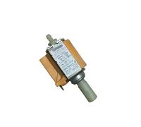 Bomba de agua solenoide for máquina de café 19BAR 120V 55W, compatible con Jura, E5, E8, E10, E20, E25, E30, E40, E45, E50, E55, E60, repuestos for cafetera
