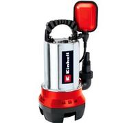 Bomba de agua sucia GC-DP 6315 N, Bombas presión e inmersión rojo/Acero fino