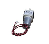 Bomba de agua sucia original compatible con Ecovacs Deebot T30 OMNI / T30 PRO OMNI / T30C OMNI / T30e OMNI / T30S PRO OMNI, bomba de aguas residuales de estación base de robot aspirador piezas