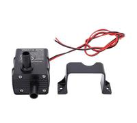 Bomba de agua sumergible 4,2 W 240L/H 300cm elevación IP68 resistente al agua DC12V bomba de agua sin escobillas para fuente de acuario