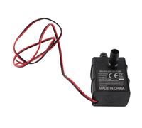 BOMBA DE AGUA SUMERGIBLE 4.8W 300L/H 300CM LIFT IP68 RESISTENTE AL AGUA DC12V BOMBA DE AGUA SIN ESCOBILLAS FUENTE DE ACUARIO