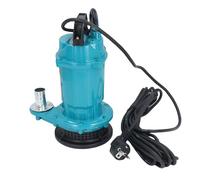 Bomba de agua sumergible 450W, 3m³ h, cabezal 10m, salida 1in
