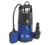 Bomba De Agua Sumergible Automática 100L/min 230V | WPC100A Sealey Nueva