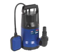 Bomba De Agua Sumergible Automática 167L/min 230V | WPC150A Sealey Nueva