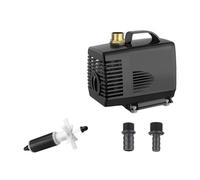 Bomba de agua sumergible, circulación, bomba refrigeración, accesorios husillo for el hogar, 220v(4.5m 95W)