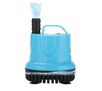 Bomba De Agua Sumergible De 10/18/25/45/60/85/105 W For Acuario, Bomba De Circulación, Filtro De Succión Inferior For Pecera.(10W-220V 50Hz)