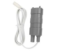 Bomba de agua sumergible de 12 V compatible con Thetford Toilets C200 C200CW C2 C400(WHITE)