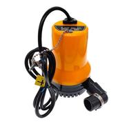 Bomba de agua sumergible de 12 V, mini bomba de achique para desagüe de cabina, bomba eléctrica de circulación para el hogar.