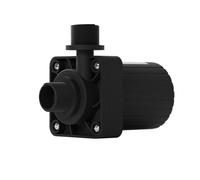 Bomba De Agua Sumergible For Calentador Solar, Resistente A Altas Temperaturas, Sin Escobillas, CC 12 V/24 V Control Del Caudal De Agua(24V 30W Male head)