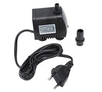 Bomba de Agua Sumergible para Acuario, 10W, Filtro de Agua Silencioso, Resistente a Altas Temperaturas, Enchufe Europeo