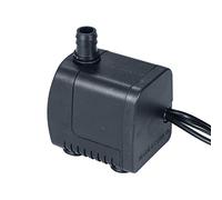 Bomba de Agua Sumergible para Fuente con 12 Luces LED de Colores 800L/H Potente Flujo de Velocidad Ahorro de Energía Lámpara Ultra Silenciosa en Miniatura para Acuario Estanque (3)