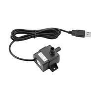 Bomba de agua sumergible USB DC 5V Bomba sin escobillas pequeña Acuario Fuente de tanque de peces Bomba sumergible de circulación de agua