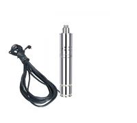 BOMBA DE AGUA SUMERGIDA PARA POZOS PROFUNDOS O PERFORACIÓN 120M 1.1KW, 1.5M³/...