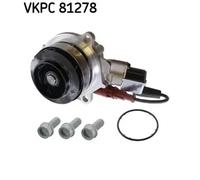 Bomba de agua VKPC 81278 SKF para VW SEAT AUDI SKODA MAN
