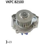 Bomba de agua VKPC 82100 SKF para FIAT ABARTH LANCIA ALFA ROMEO OPEL FORD JEEP
