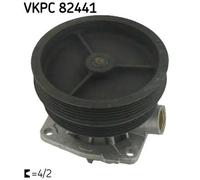 Bomba de agua VKPC 82441 SKF para FIAT LANCIA