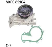SKF VKPC 85104 Bomba de agua