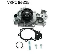 SKF Bomba de agua para RENAULT: Kangoo, Clio, Twingo (Ref: VKPC 86215)