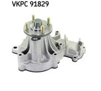 SKF Bomba de agua para TOYOTA: Hilux, Hiace (Ref: VKPC 91829)