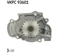 SKF Bomba de agua para HONDA: Accord, Shuttle, Prelude, Odyssey, CRX, Civic & ROVER: 600 Series (Ref: VKPC 93601)