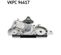 Bomba de agua VKPC 94617 SKF para MAZDA MX-5 I MX-3 323 S V 323 C V 323 F V