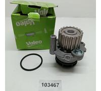 Bomba De Agua Water Pump Valeo Para Audi A4 A5 A6 Volkswagen Golf 5 506886 PA762