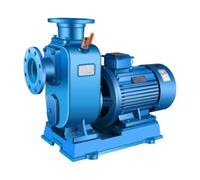 Bomba de aguas residuales, bomba centrífuga tubería horizontal 380V, refuerzo gran flujo(22KW)