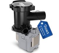 Bomba de aguas residuales de VIOKS para lavadoras como Bosch o Siemens 00144978