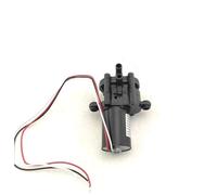 Bomba de aguas residuales/efluentes, 1 unidad, autocebante, motor eléctrico sin escobillas 12 V/24 V CC, bomba agua con engranajes