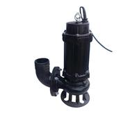 [Bomba de aguas residuales] Sumergible for aguas residuales que no se obstruye 380 V(50WQ15-35-4)