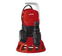 Bomba de Aguas Sucias 1000 W Altura Elevación 11 m CAMPEON