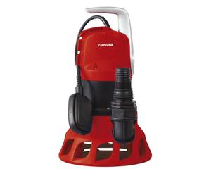 Bomba de Aguas Sucias 1000 W Altura Elevación 11 m CAMPEON