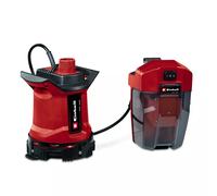 Bomba de Aguas Sucias EINHELL GE-DP 18/25 LL Li Only 7000L/h