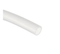 Bomba de aire agua 15x20mm silicona translúcido tubo de manguera 1M 3,3ft largo