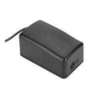 Bomba de Aire, Bomba de Aire de 6V / 2.4W / 420Ma 1800mAh, Potente Oxigenador de Pecera, para Pecera Al Aire Libre, Acuario de Lago Artificial