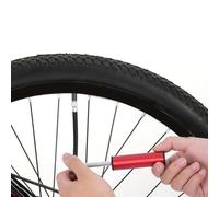 Bomba de aire compacta para inflar pelotas deportivas y neumáticos de bicicleta, 120 PSI, presión ligera y diseño de aluminio (negro)