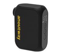 Bomba de Aire Cycplus AS210 MAX AT1 Mini para Bicicleta 120 PSI