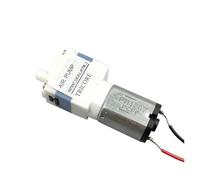 Bomba de aire de 3 V CC 3,7 V, bomba de presión pequeña, diafragma, monitor de sangre, acuario, acuario, pecera DWBPGVUN