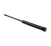 Bomba de aire de aleación de aluminio de repuesto para horquillas de bicicleta, diseñada para horquillas hidráulicas y de cámara de aire individual (29 pulgadas)