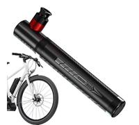 Bomba de Aire de Bicicleta, Bombas de Rueda para neumáticos, Bomba de Aire de, Bombas de Bola de Aire Factor de Neumático - Aleación de Aluminio de 130 psin